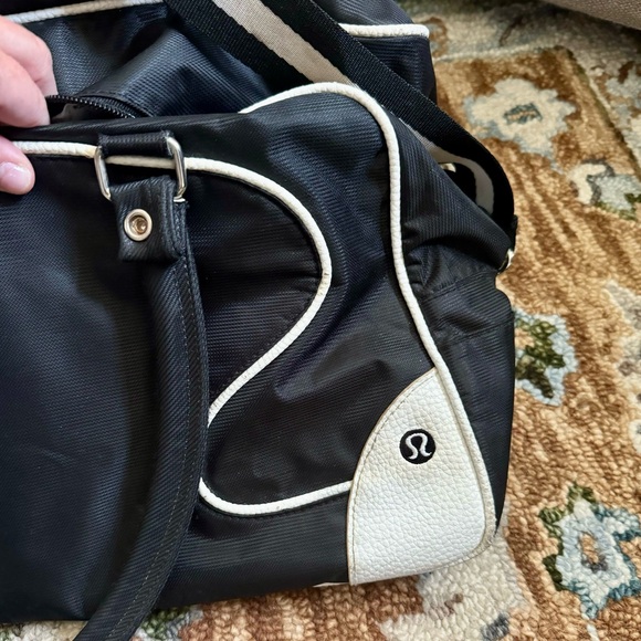 Vintage Lululemon Athletic Canvas Ballet Tote - Picture 8 of 8